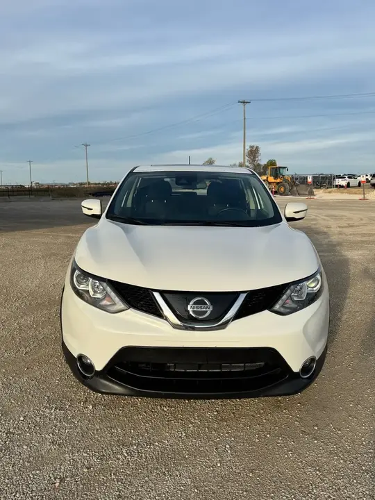 Nissan Qashqai 2019 photo 2