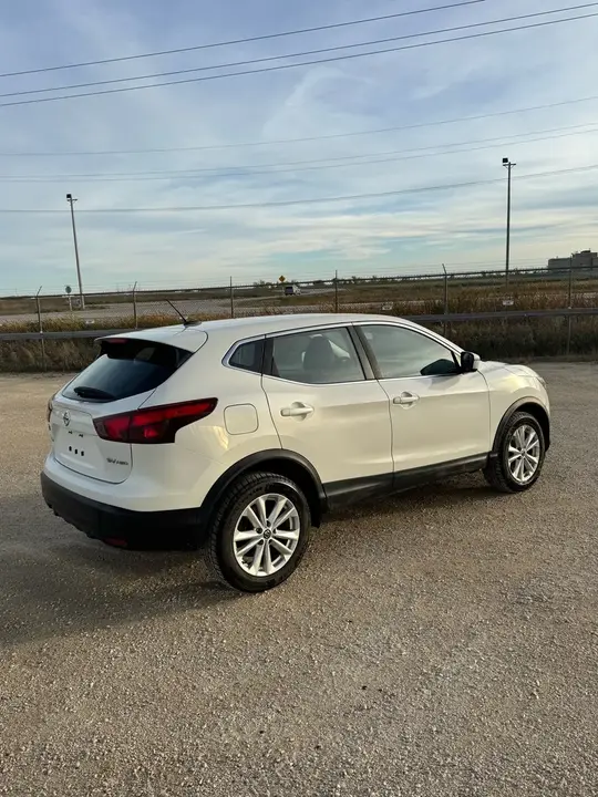 Nissan Qashqai 2019 photo 5