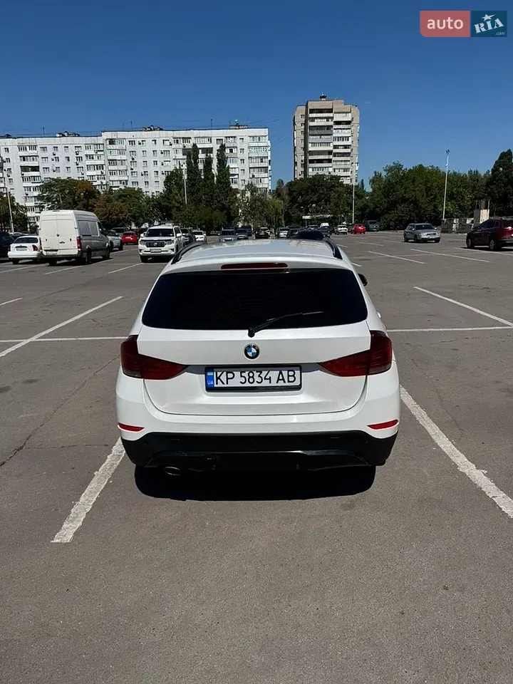 BMW X1 2012 photo 5