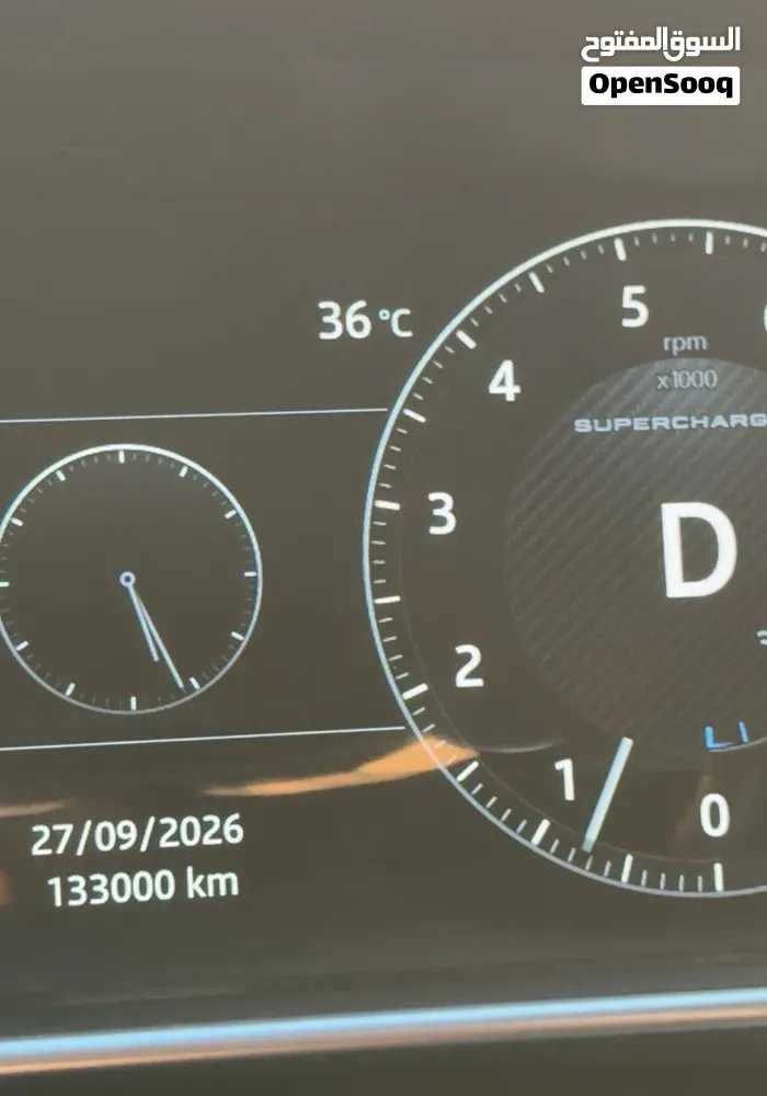 Land Rover Range Rover 2017 photo 3