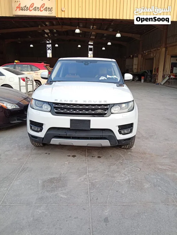 Land Rover Range Rover 2017 photo 5