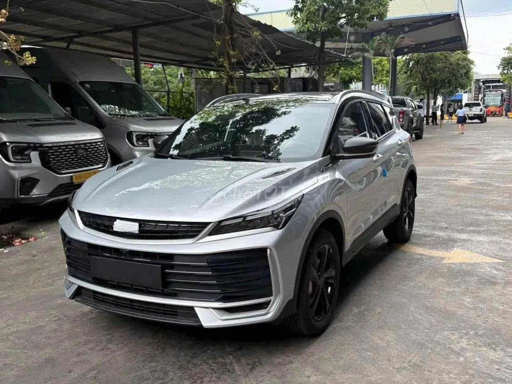 Geely Coolray