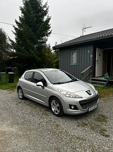 Peugeot 207