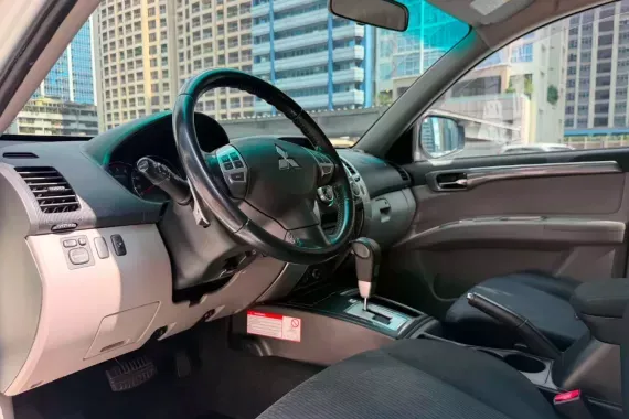 Mitsubishi Montero 2014 photo 5