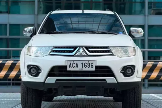 Mitsubishi Montero