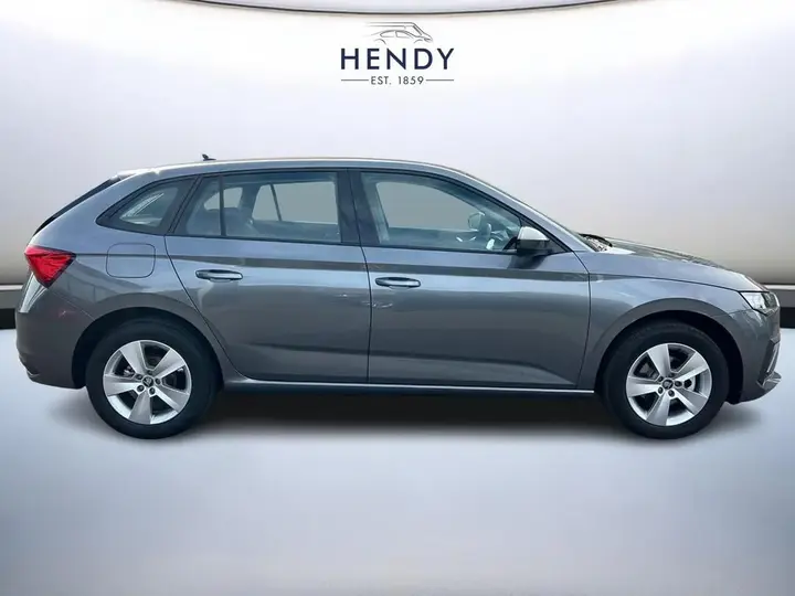 Skoda Scala 2025 photo 2