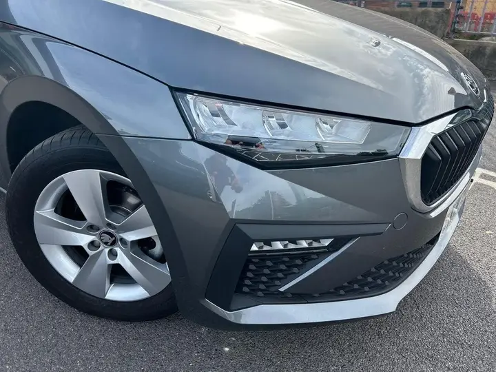 Skoda Scala 2025 photo 3