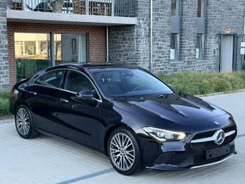 Mercedes-Benz Cla 2020 photo 3