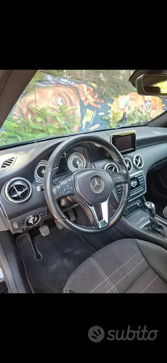 Mercedes-Benz A 2014 photo 5
