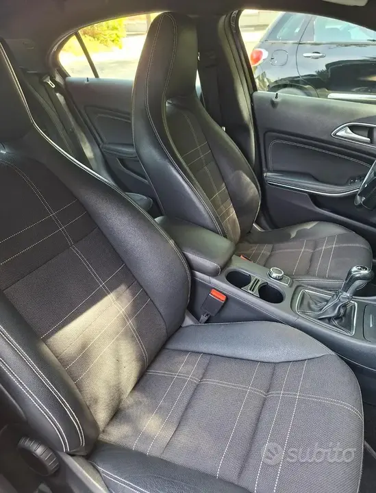 Mercedes-Benz A 2014 photo 4