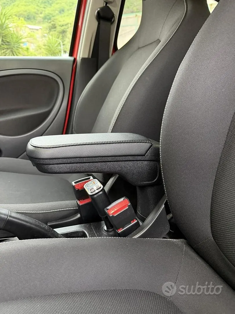 Smart Forfour 2018 photo 5