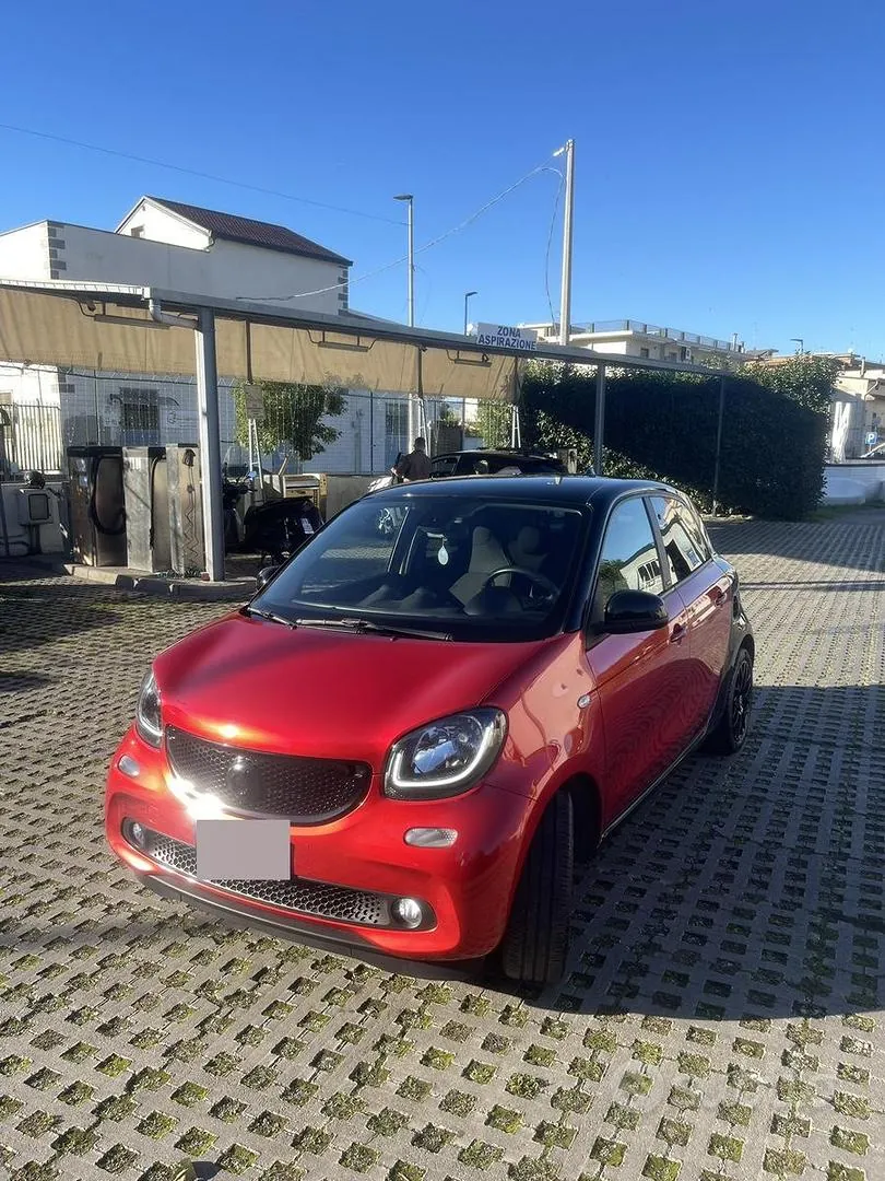 Smart Forfour 2018 photo 2