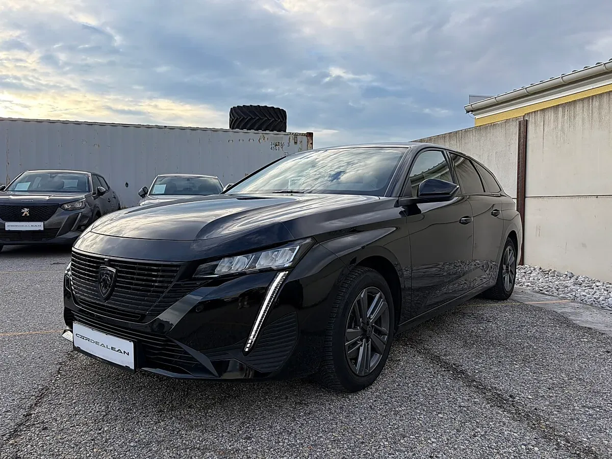 Peugeot 308 2024 photo 3