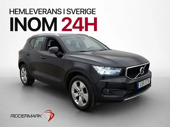 Volvo Xc40 2020 photo 3