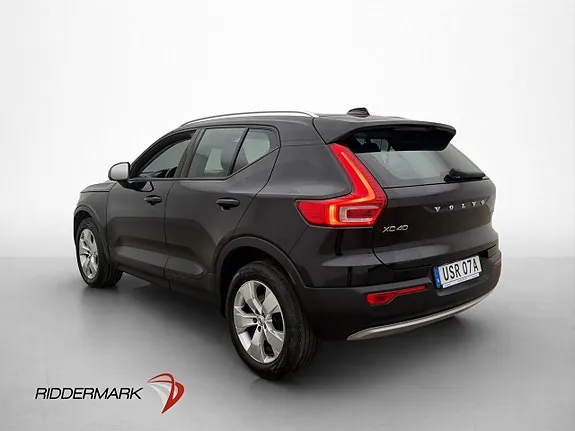 Volvo Xc40 2020 photo 4