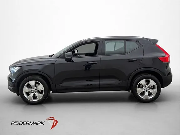 Volvo Xc40 2020 photo 2