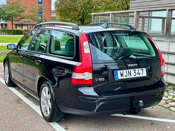Volvo V50 2005 photo 3