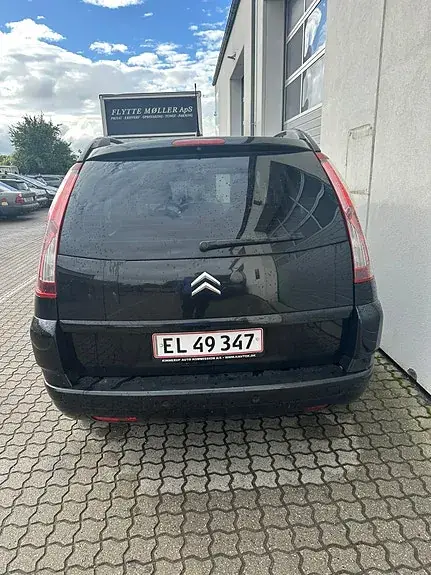Citroen C4 Picasso 2010 photo 3