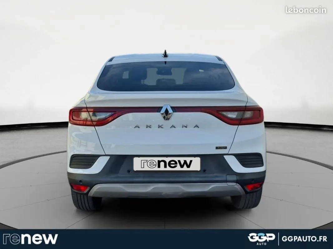 Renault Arkana 2023 photo 4