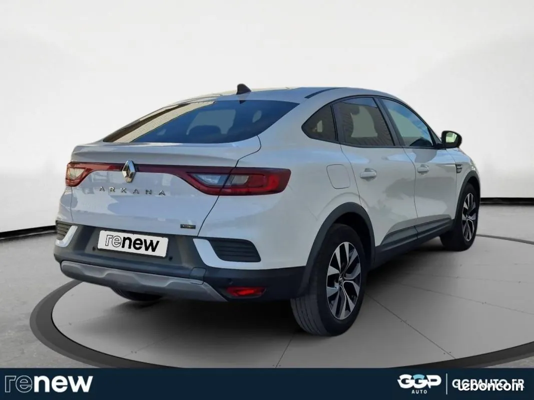 Renault Arkana 2023 photo 5