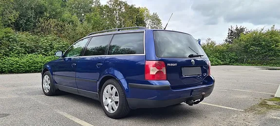 Volkswagen Passat 2004 photo 5