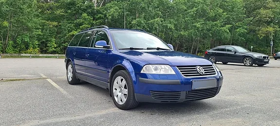 Volkswagen Passat 2004 photo 3