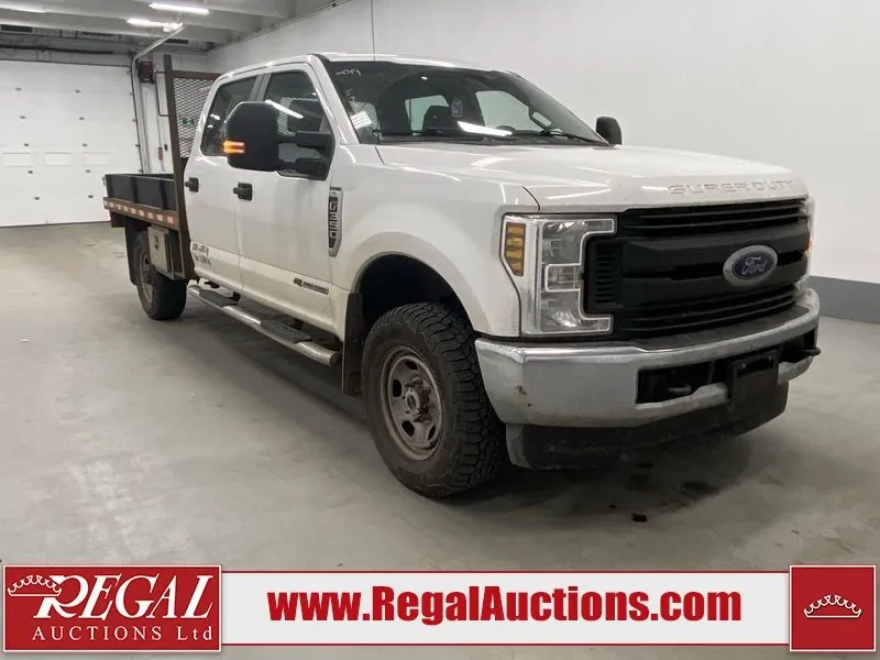 Ford F350 2019 photo 2