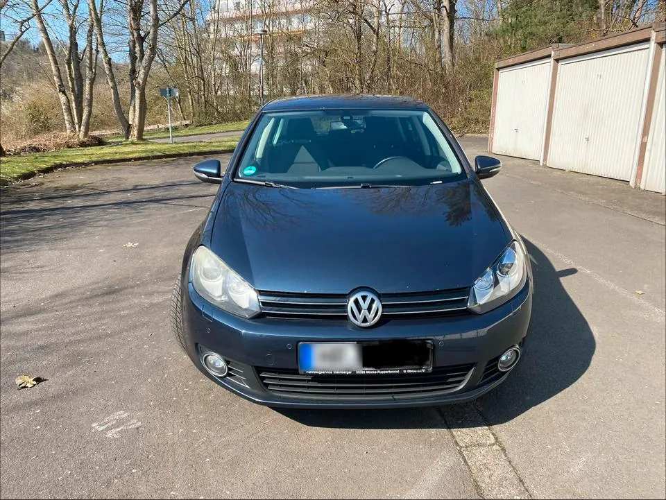 Volkswagen Golf 6