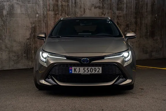 Toyota Corolla 2021 photo 3