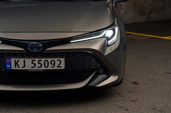 Toyota Corolla 2021 photo 2