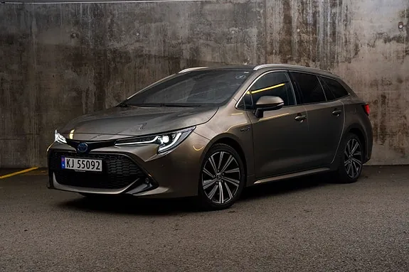 Toyota Corolla 2021 photo 5