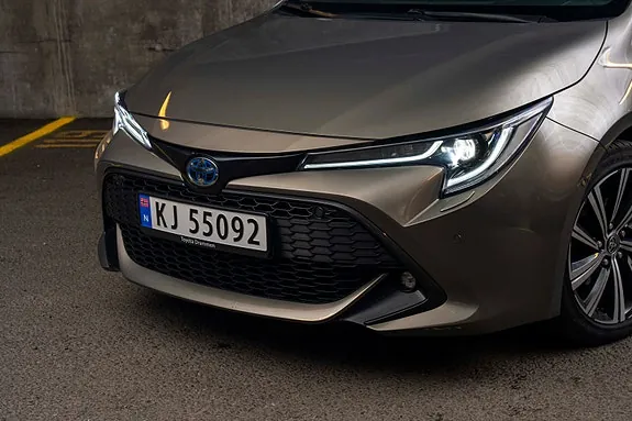 Toyota Corolla 2021 photo 4