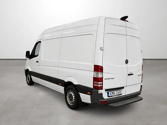 Mercedes-Benz Sprinter 208 2014 photo 5