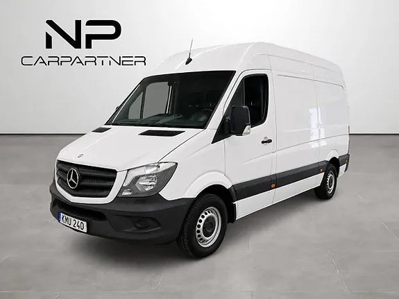 Mercedes-Benz Sprinter 208