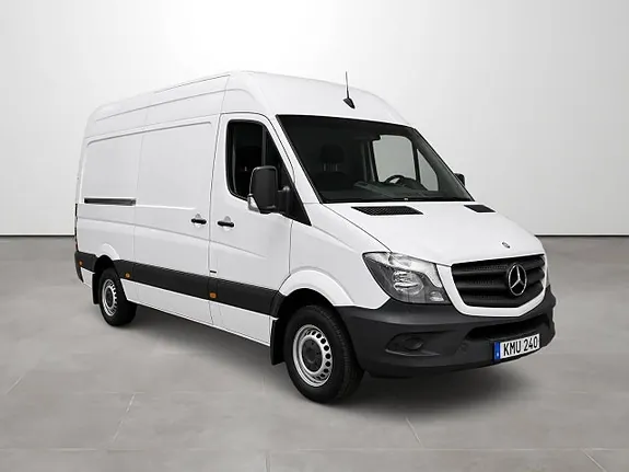 Mercedes-Benz Sprinter 208 2014 photo 4