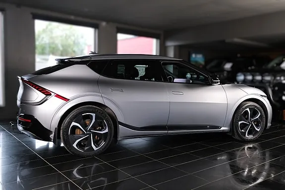Kia Ev6 2022 photo 4