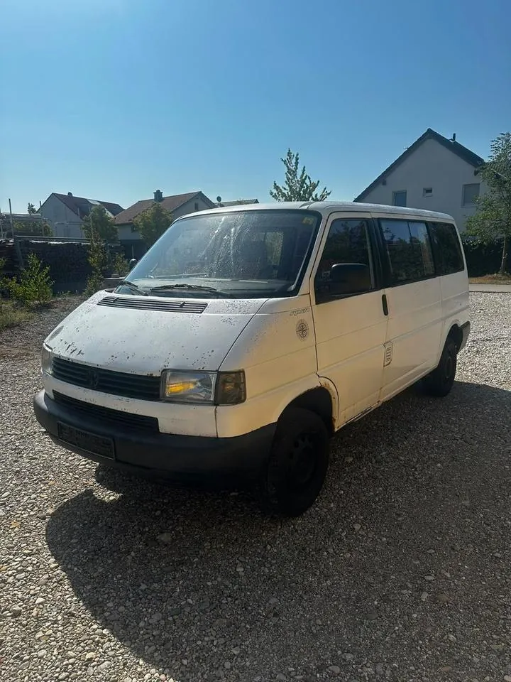 Volkswagen T4 Syncro