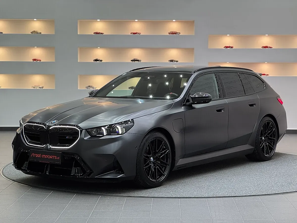 BMW 5Er-Reihe M5 Touring