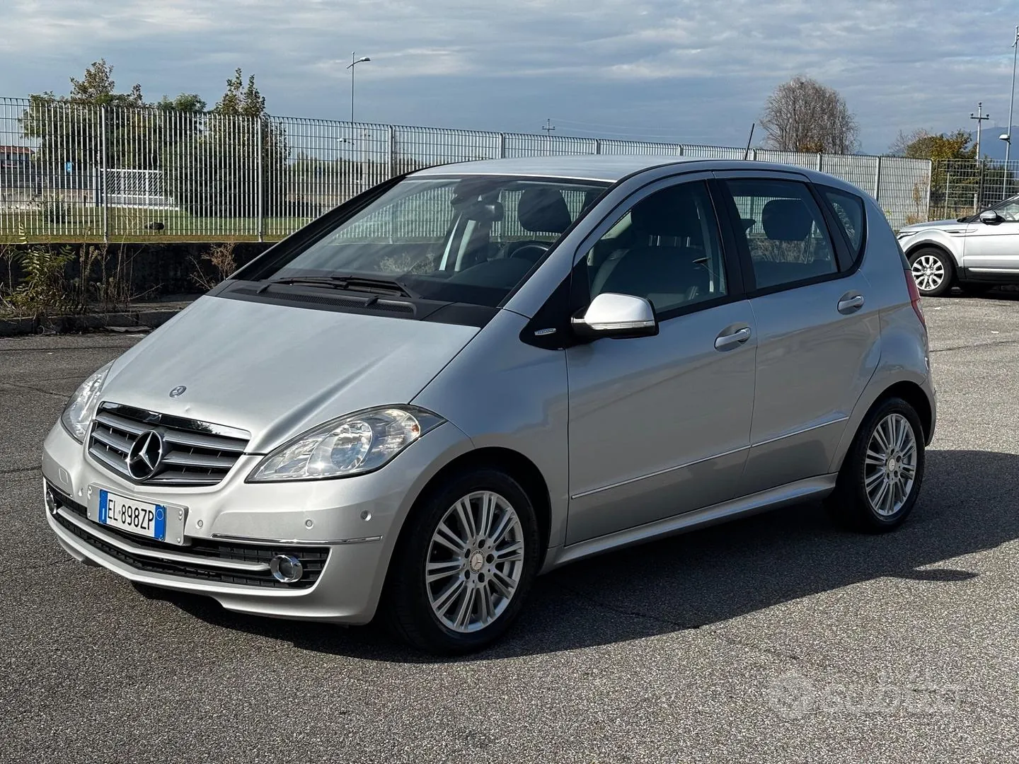 Mercedes-Benz A 160