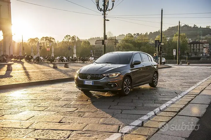 Fiat Tipo 2020 photo 4