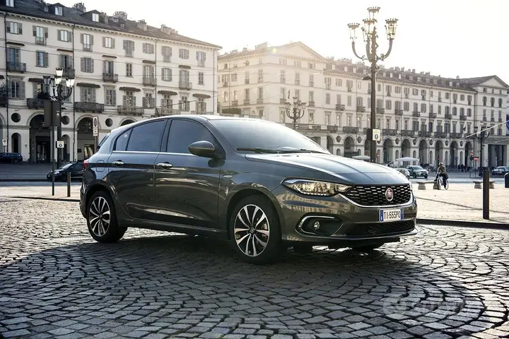 Fiat Tipo 2020 photo 5