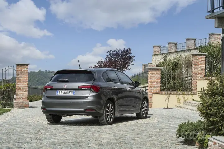 Fiat Tipo 2020 photo 2