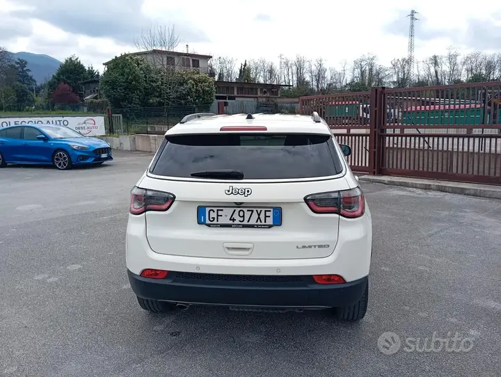 Jeep Compass 2021 photo 4
