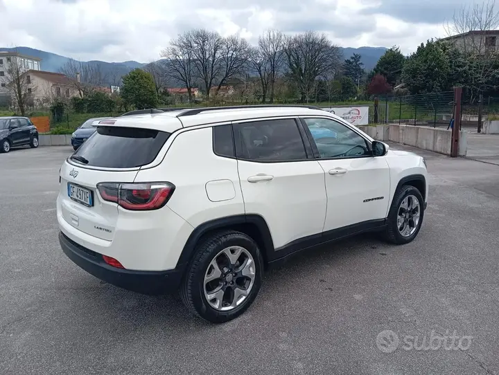 Jeep Compass 2021 photo 3