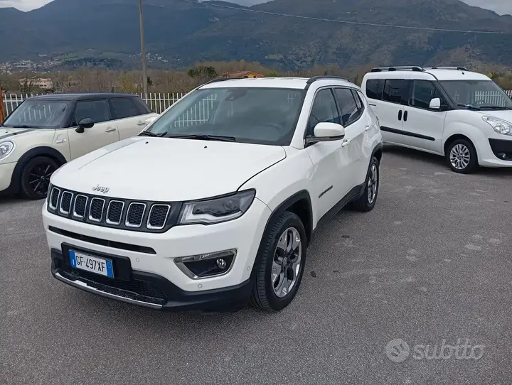 Jeep Compass 2021 photo 5