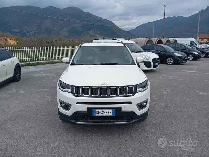 Jeep Compass 2021 photo 2