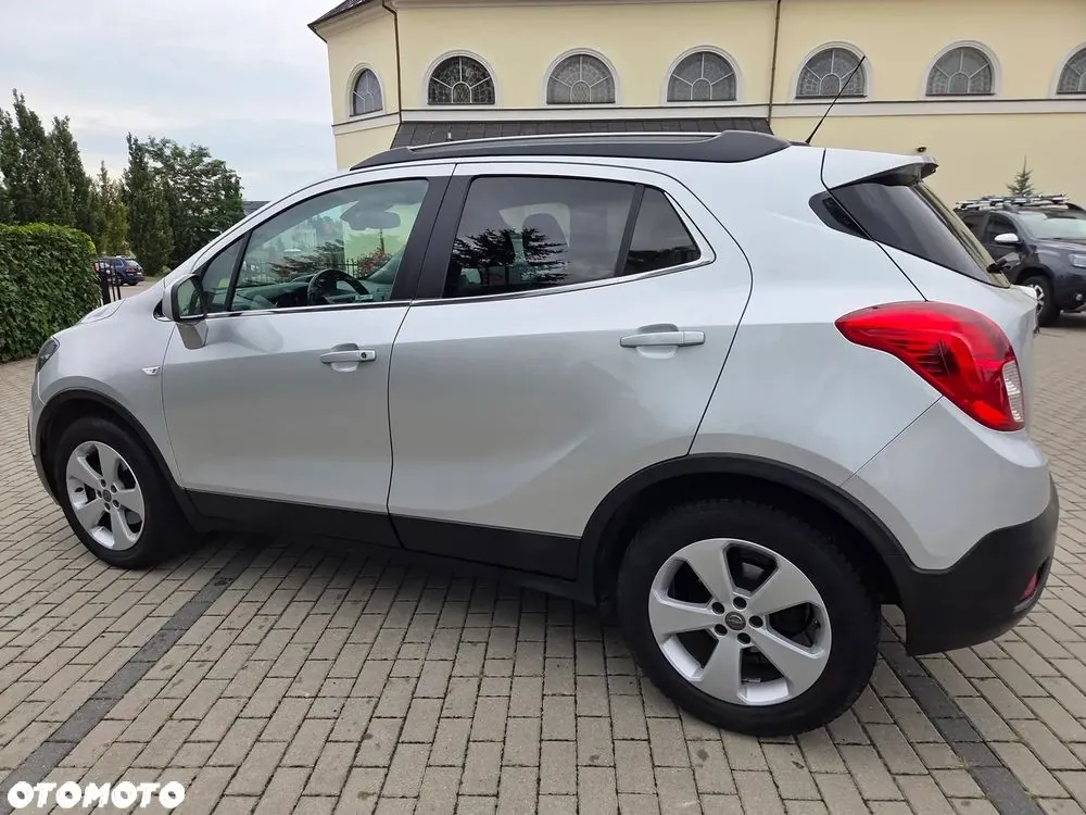 Opel Mokka 2016 photo 4