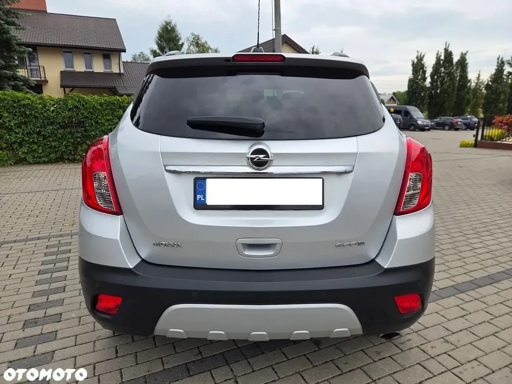 Opel Mokka 2016 photo 5