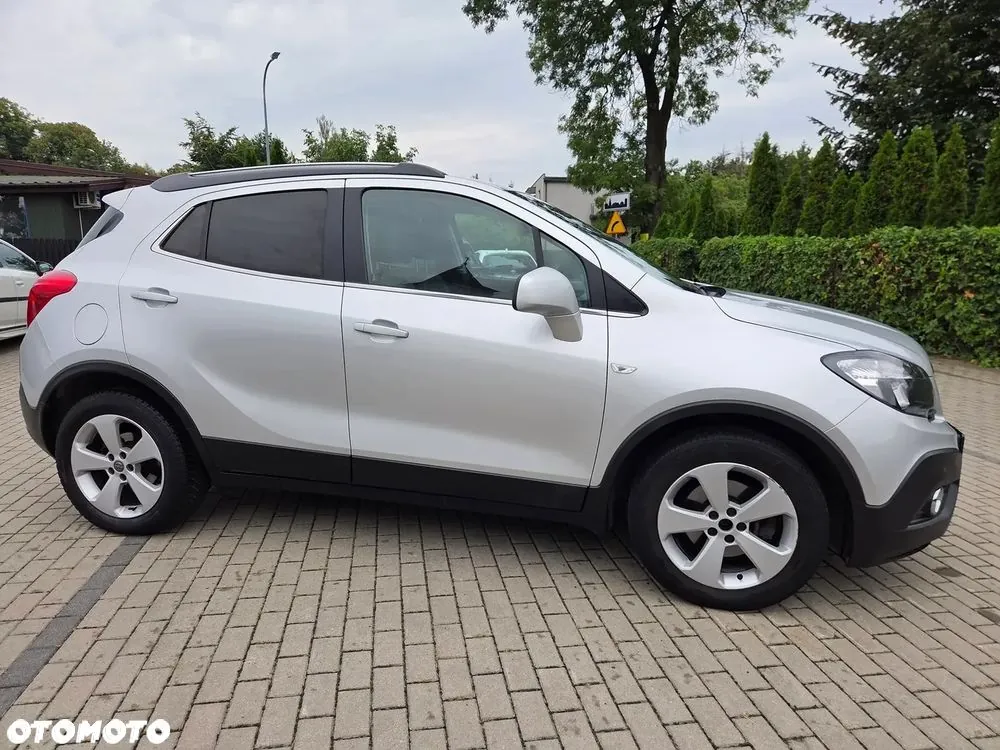 Opel Mokka 2016 photo 3