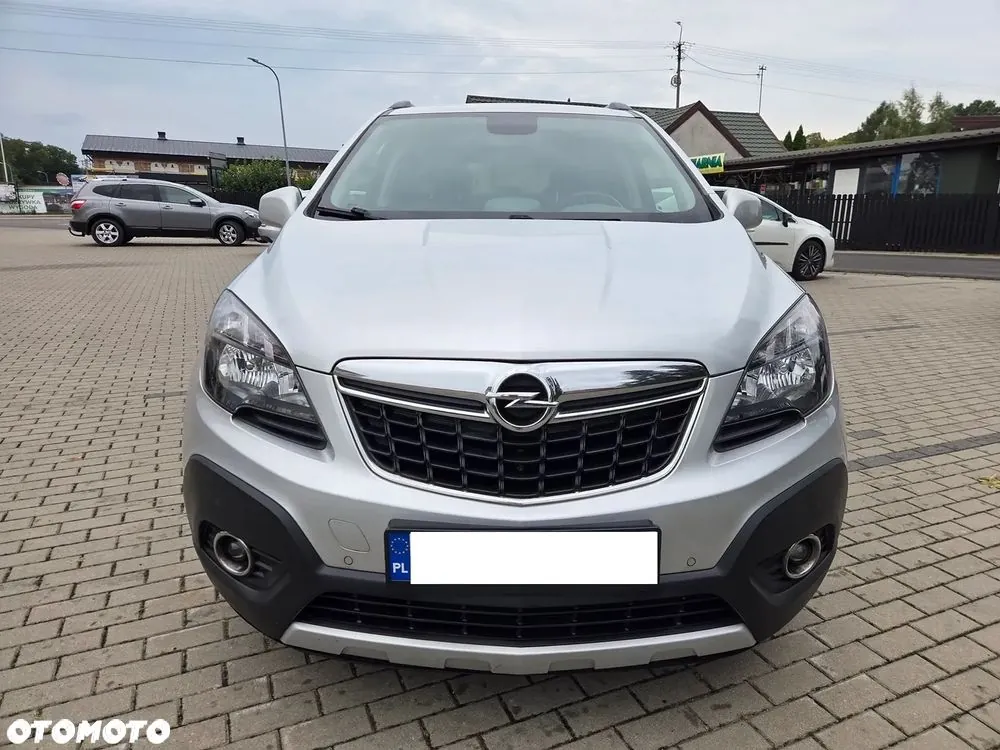 Opel Mokka 2016 photo 2